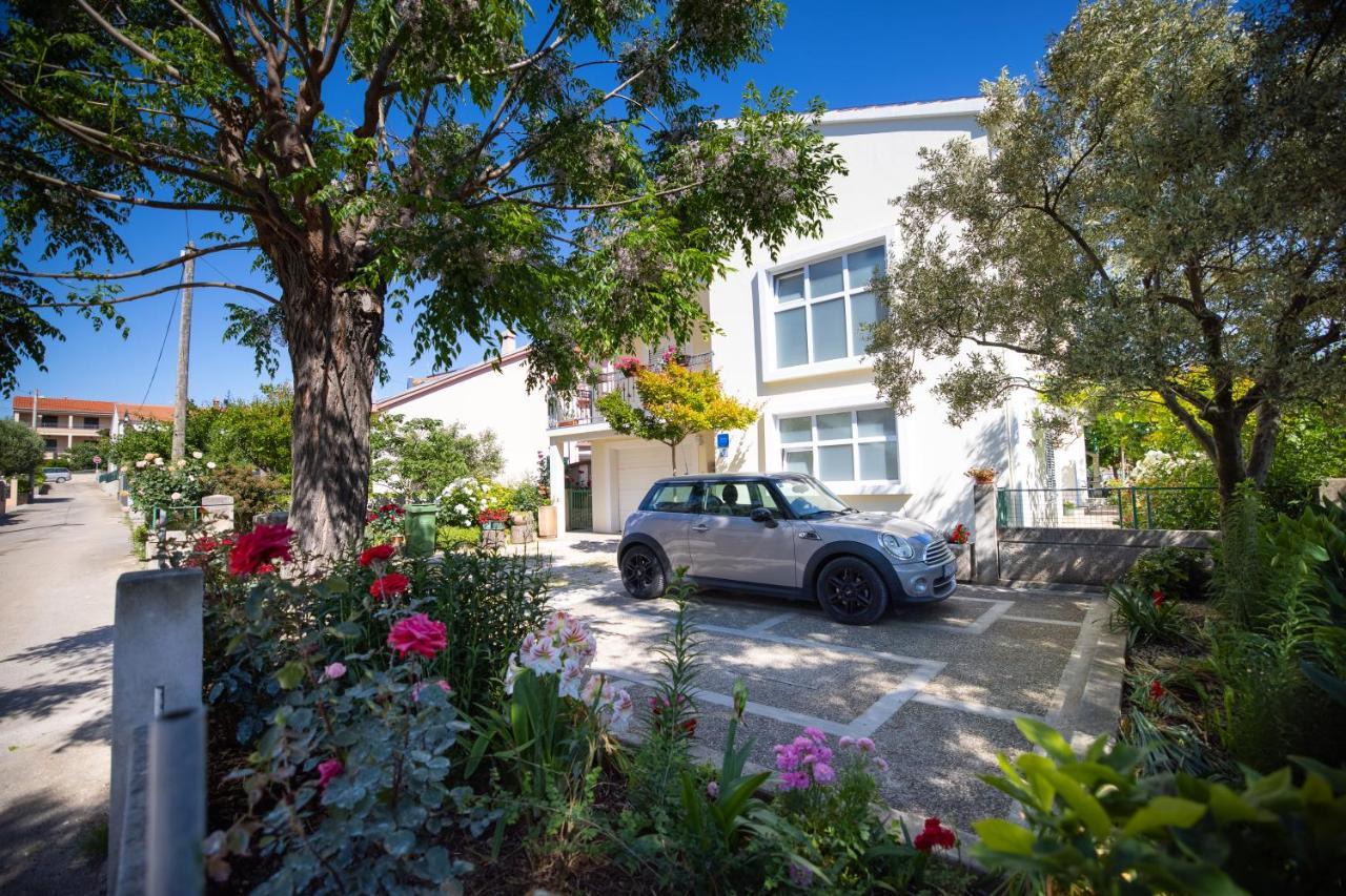 זאדאר Girica Apartments מראה חיצוני תמונה