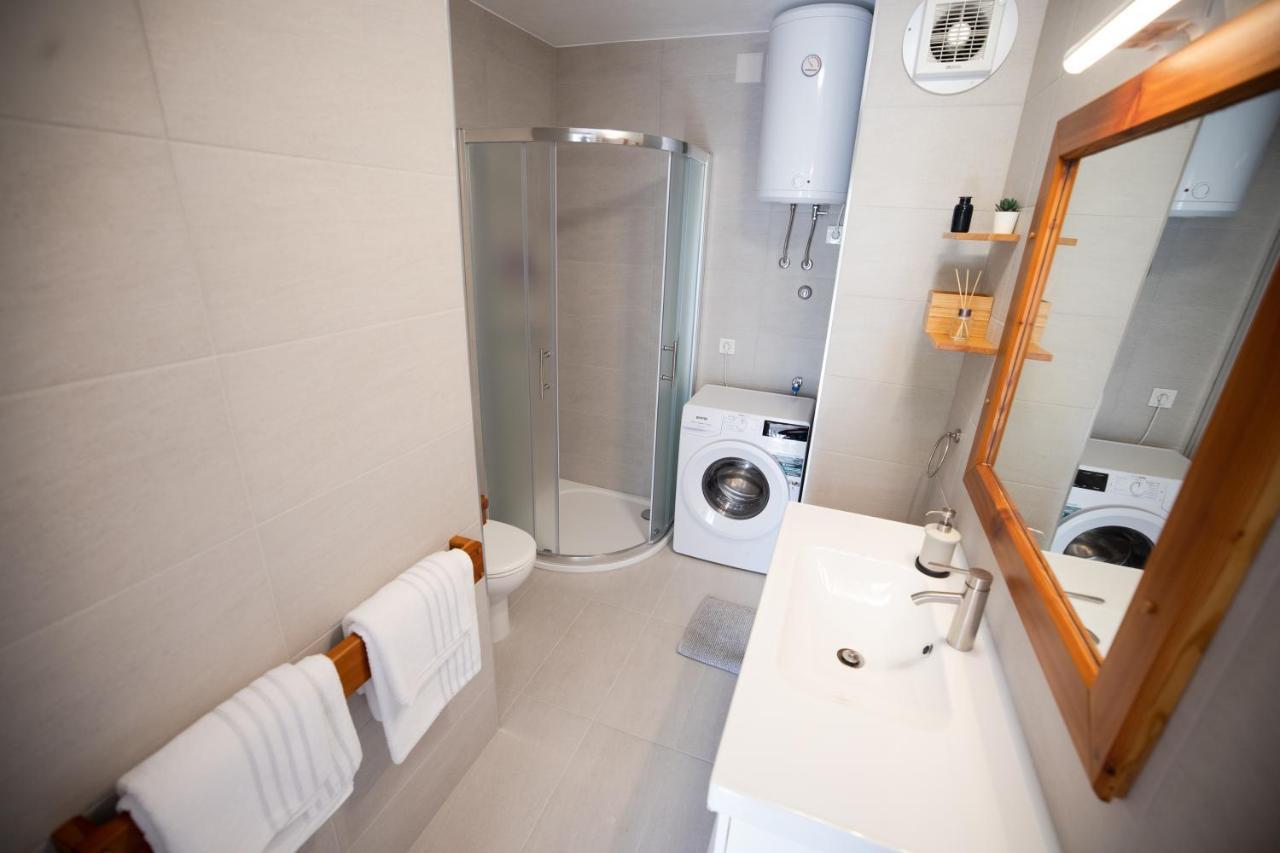 זאדאר Girica Apartments מראה חיצוני תמונה