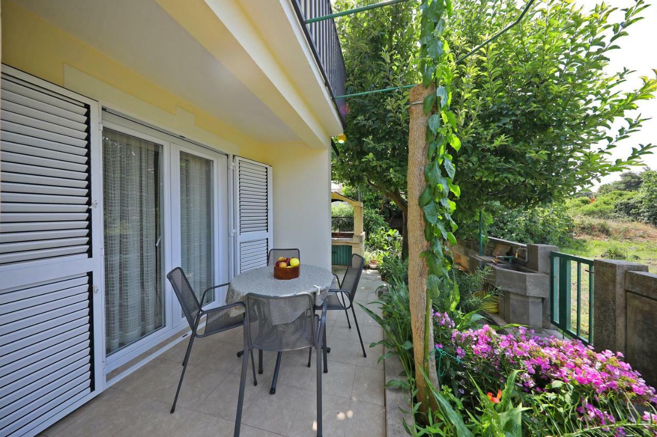 זאדאר Girica Apartments מראה חיצוני תמונה
