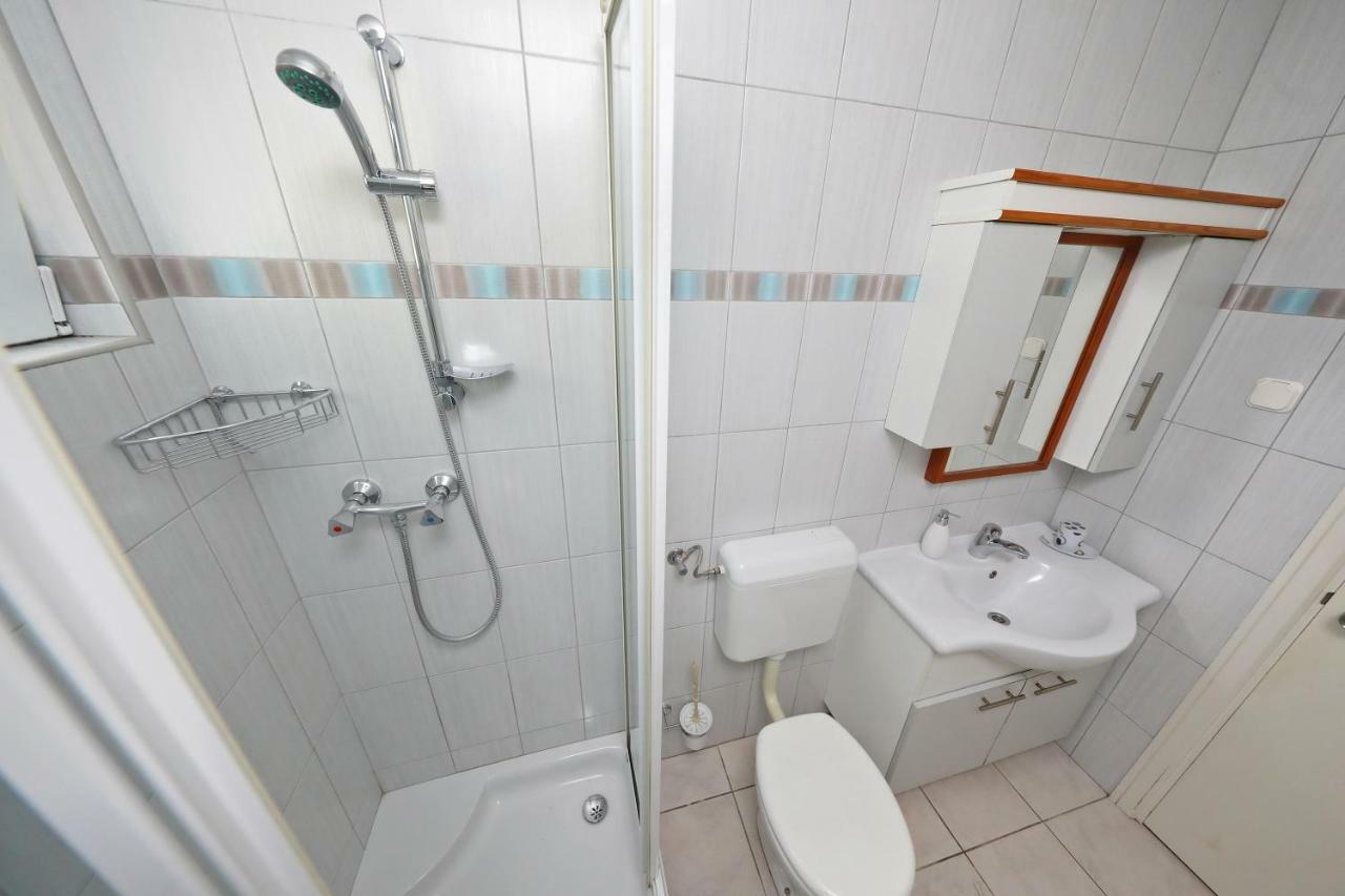 זאדאר Girica Apartments מראה חיצוני תמונה